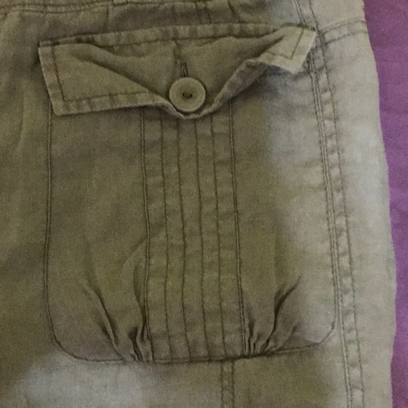 DKNY linen pants - Picture 7 of 7